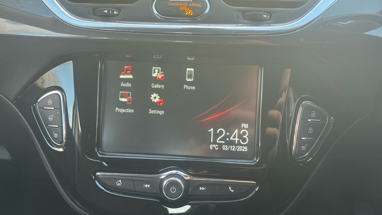 Vauxhall Corsa 1.4 [75] Energy 5dr [AC] Petrol Hatchback